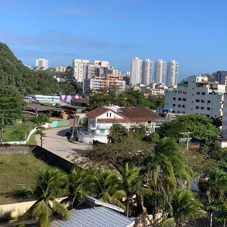 Studio Mobiliado 52 Proximo A Praia Da Enseada Guaruja Exterior photo