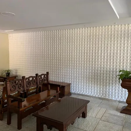 Studio Mobiliado 52 Proximo A Praia Da Enseada Guaruja Exterior photo