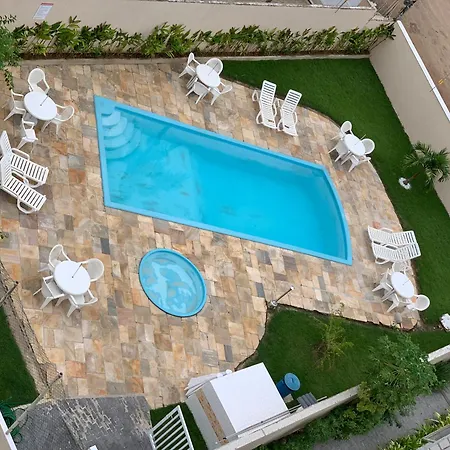 Studio Mobiliado 52 Proximo A Praia Da Enseada Guaruja Exterior photo