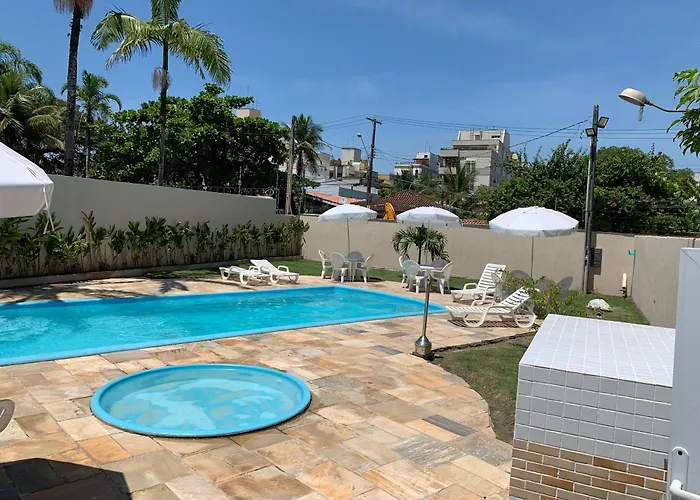 Studio Mobiliado 52 Proximo A Praia Da Enseada