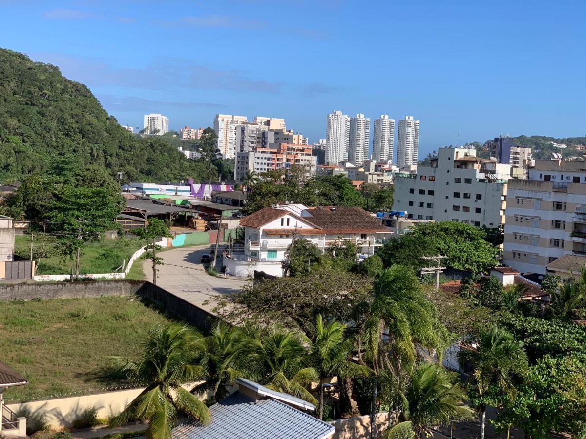 Mobiliado 52 Proximo A Da Enseada * Guaruja