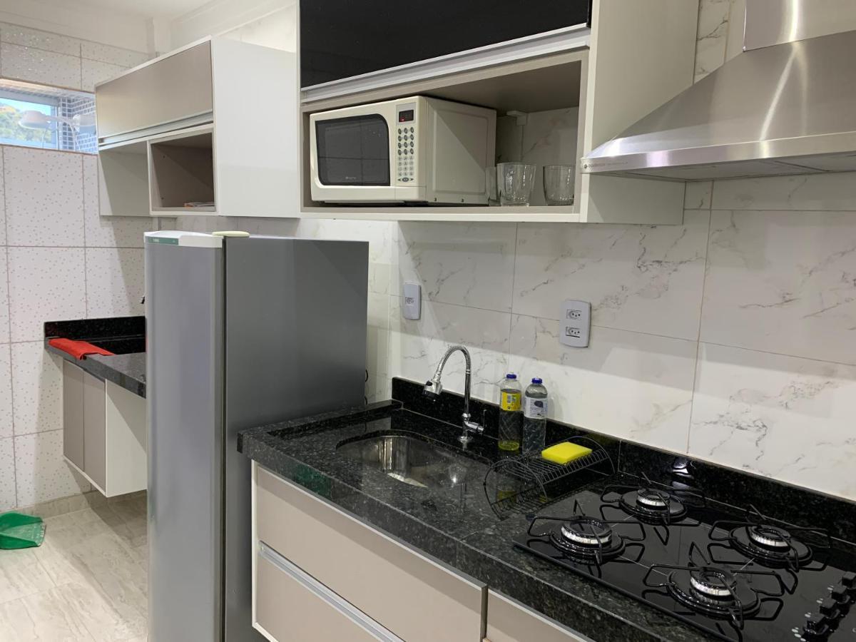 Mobiliado 52 Proximo A Da Enseada Apartment Guaruja