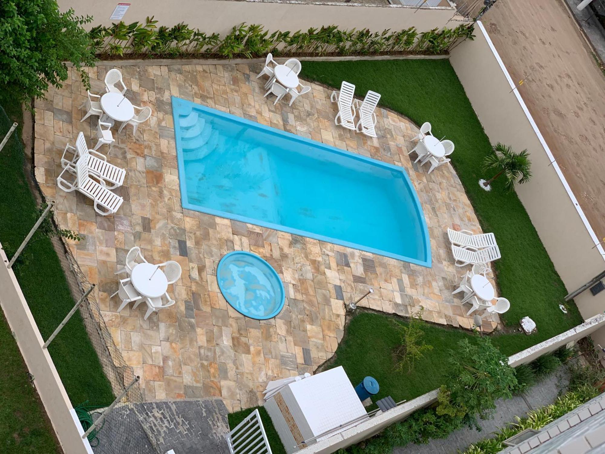 Apartamento Mobiliado Tavitian 52 *